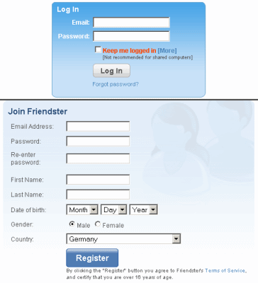 Friendster