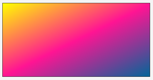 yellow-deeppink-blue