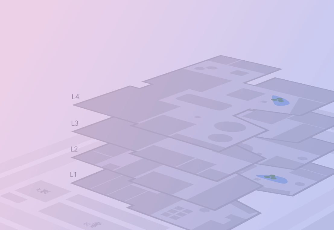 Interactive 3D Mall Map