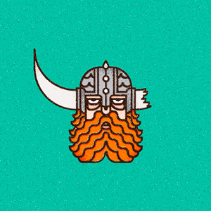 Illustration of Viking