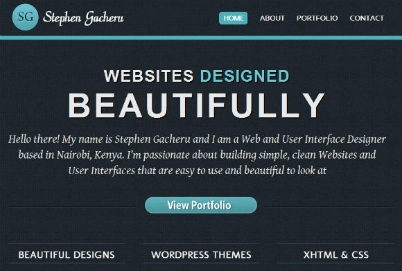 Perfect Color Combinations 25 examples of perfect color combinations in web design Perfect Color Combinations 25 examples of perfect color combinations in web design