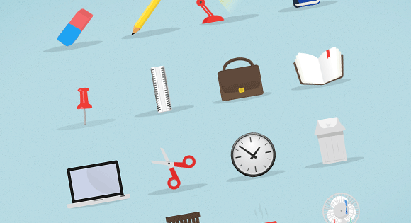 StationeryIconSet_ShaunDona