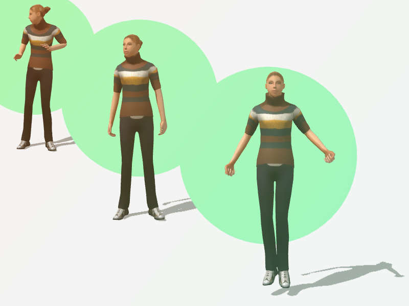 10 Model sheet/t pose ideas  t-pose, character modeling