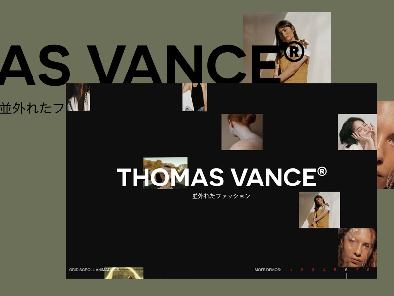 Scroll Animation Ideas for Image Grids | Codrops