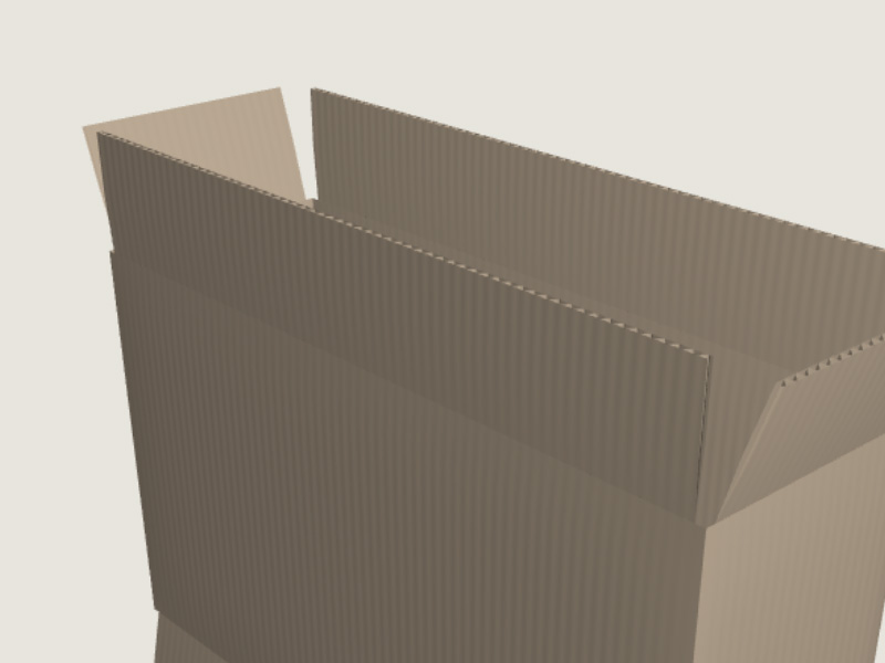 How to Code an On-Scroll Folding 3D Cardboard Box Animation with   and GSAP | Codrops