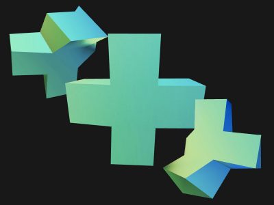 Rotating Loading Animation of 3D Shapes with Three.js